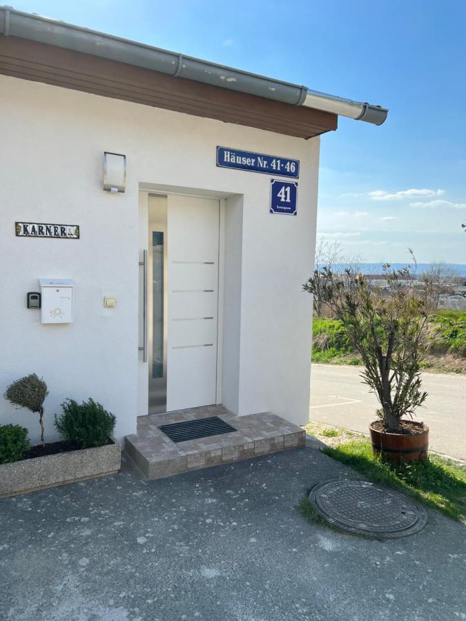 Haus Karner Villa Neusiedl am See Exterior photo
